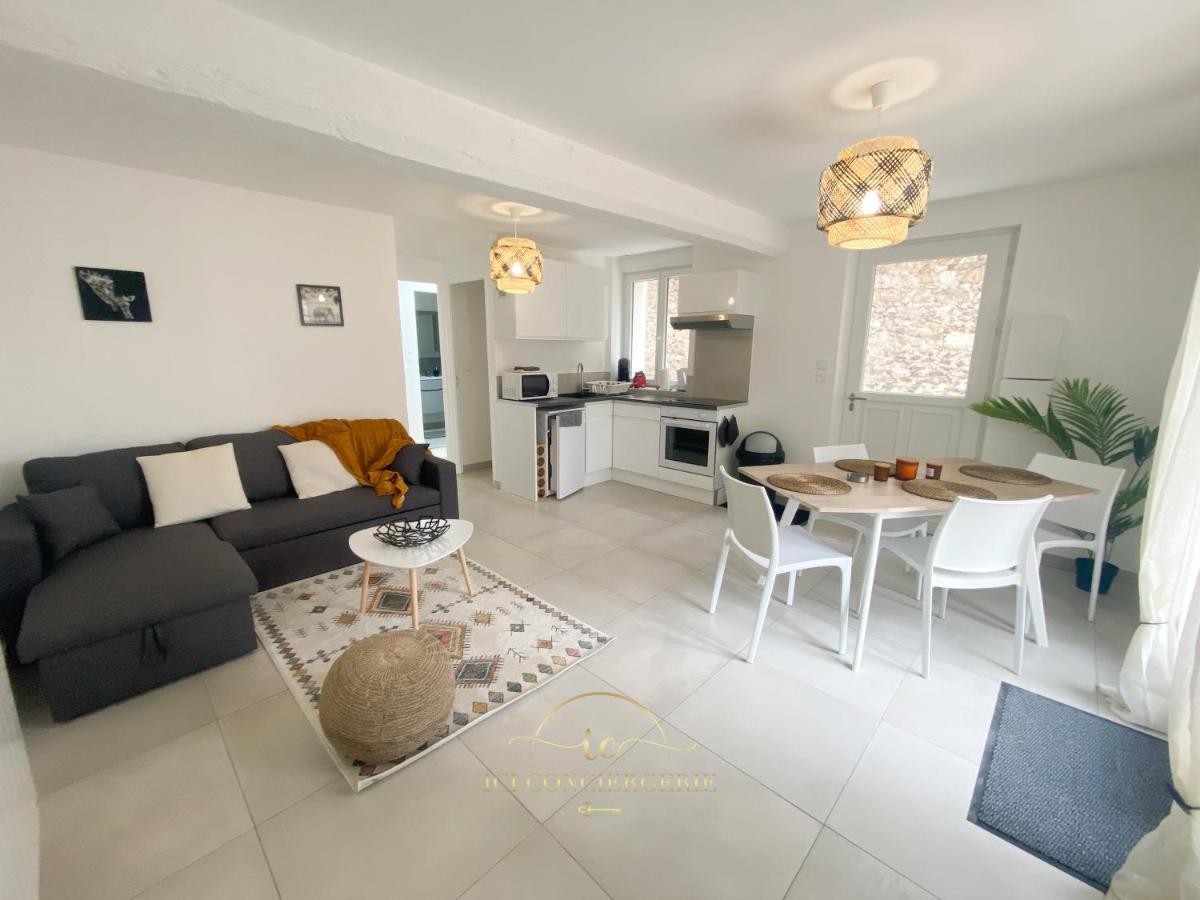 Appartement Le Cocon De Saint Arnoult Extérieur photo
