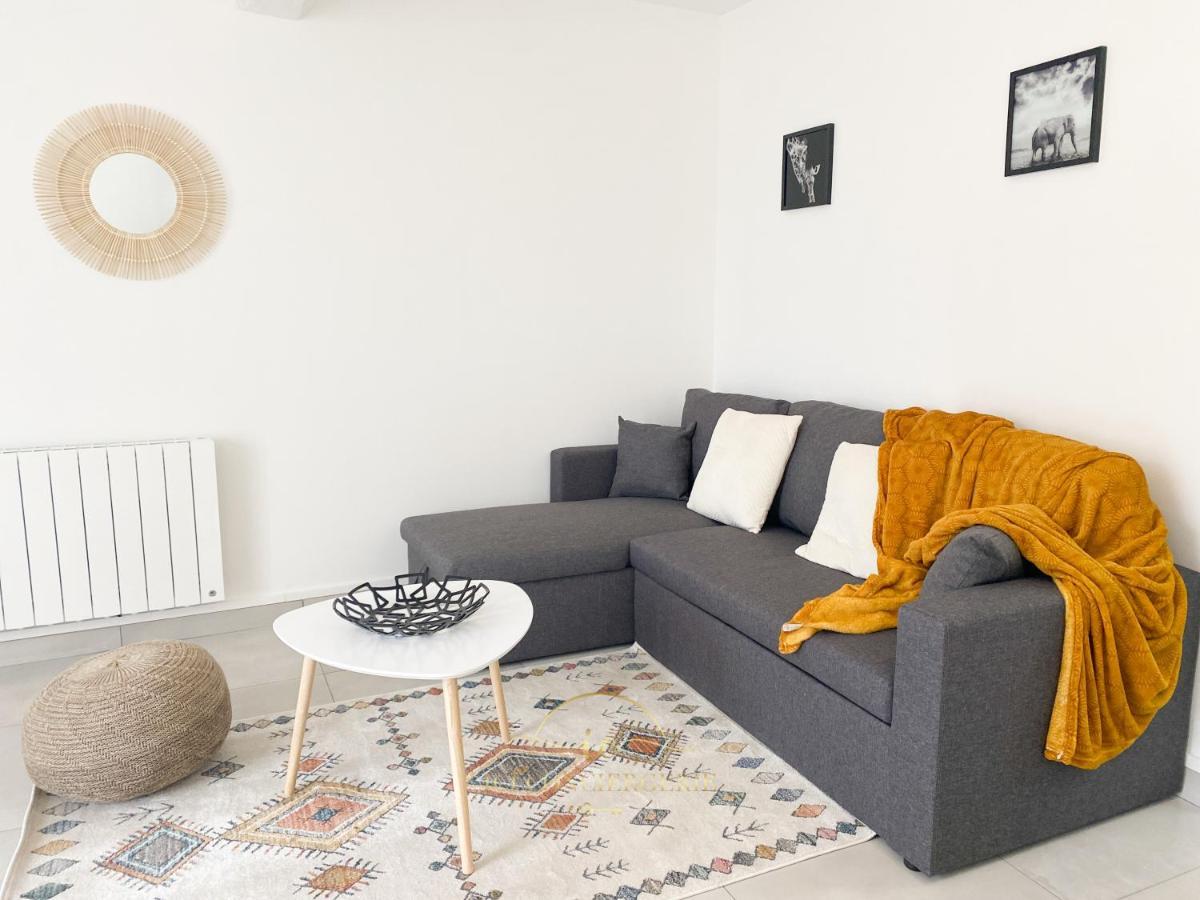 Appartement Le Cocon De Saint Arnoult Extérieur photo