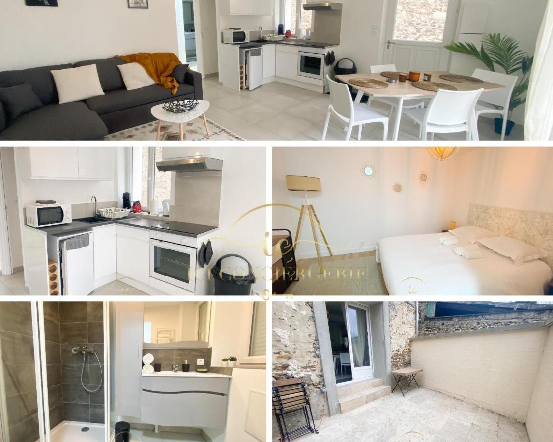 Appartement Le Cocon De Saint Arnoult Extérieur photo