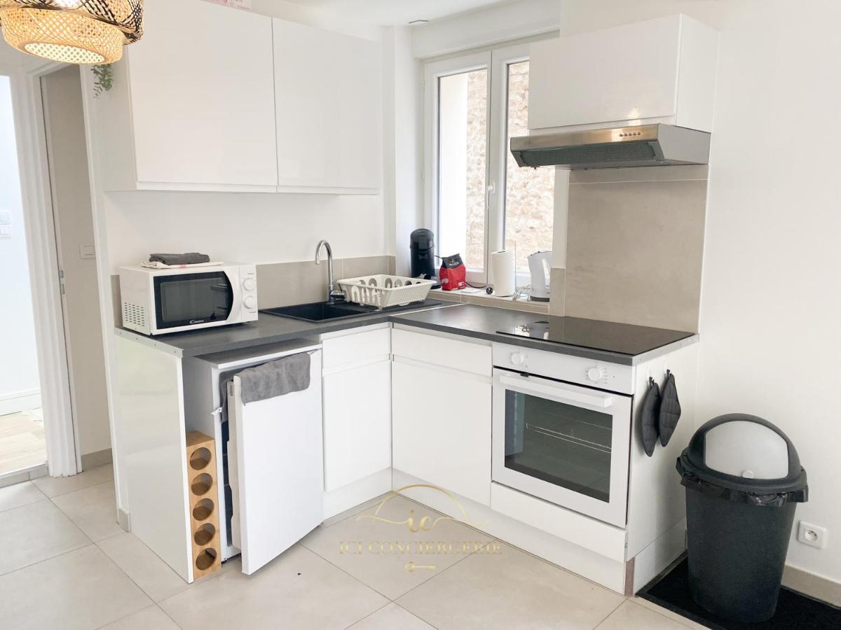 Appartement Le Cocon De Saint Arnoult Extérieur photo