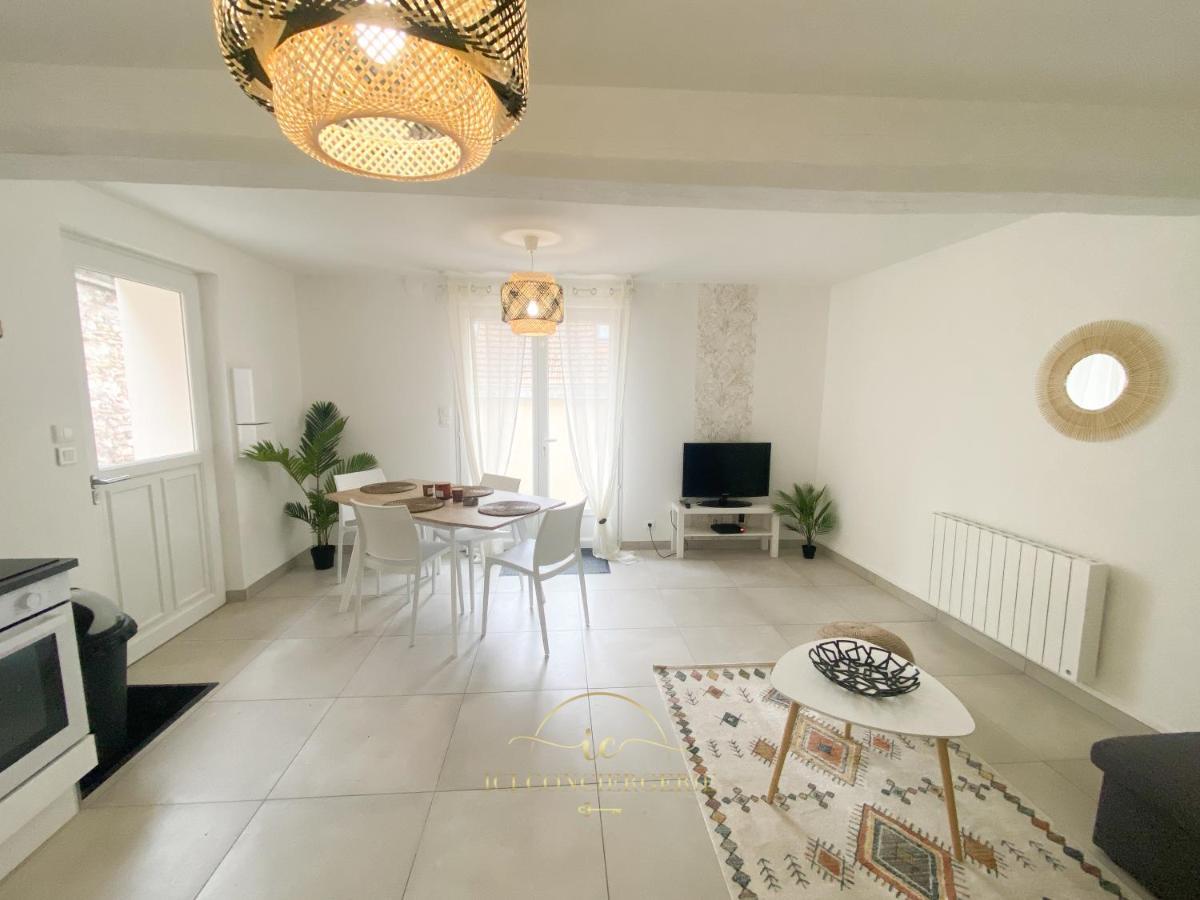 Appartement Le Cocon De Saint Arnoult Extérieur photo