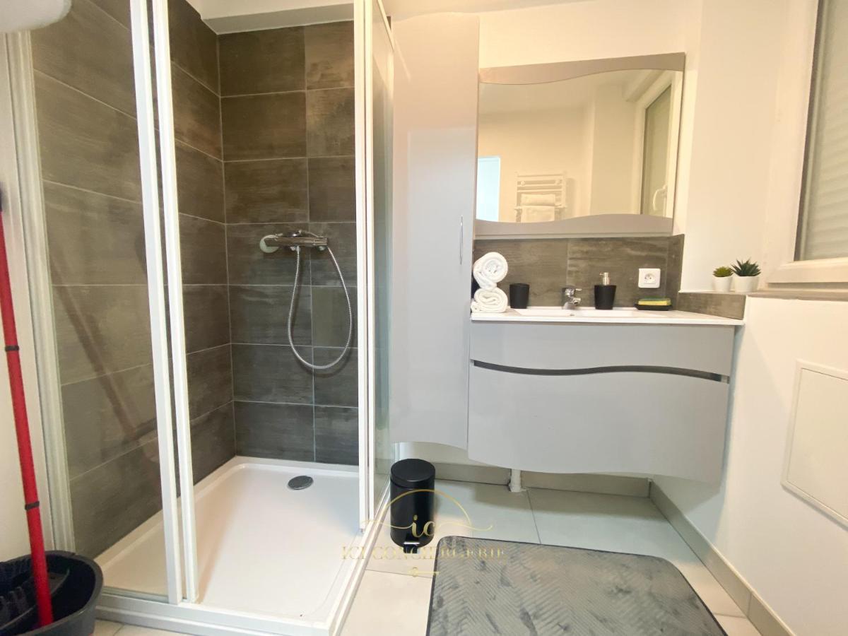 Appartement Le Cocon De Saint Arnoult Extérieur photo