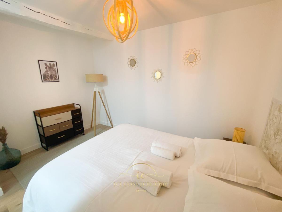 Appartement Le Cocon De Saint Arnoult Extérieur photo