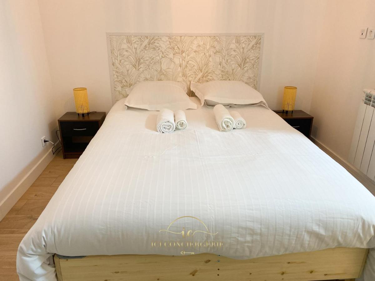 Appartement Le Cocon De Saint Arnoult Extérieur photo