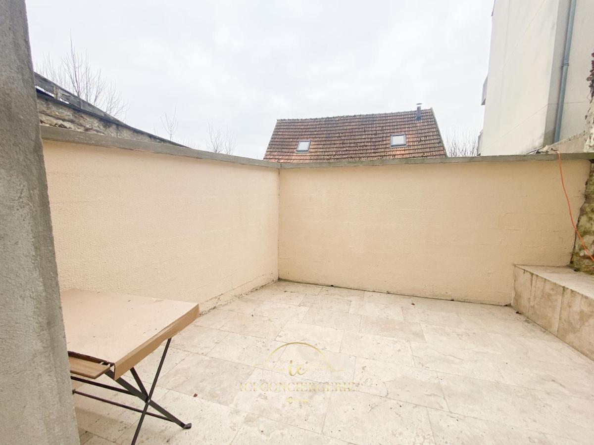 Appartement Le Cocon De Saint Arnoult Extérieur photo